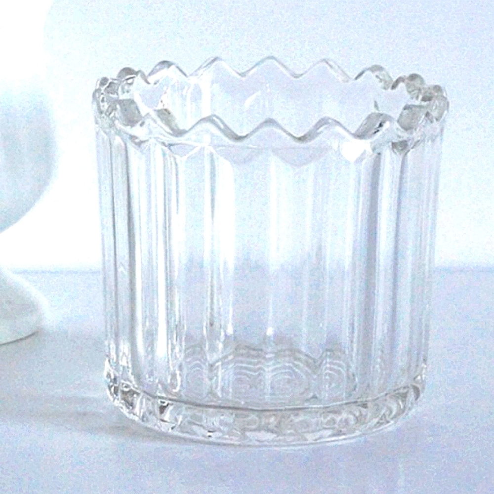 Rare! Anchor Hocking Votive